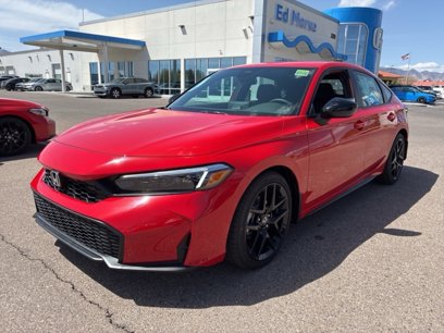 New 2025 Honda Civic Sport
