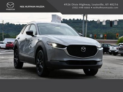New 2025 MAZDA CX-30 AWD 2.5 S w/ Select Sport Pkg