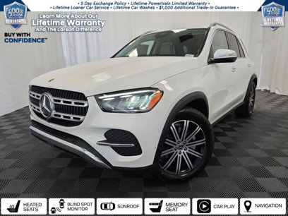 New 2025 Mercedes-Benz GLE 350 4MATIC