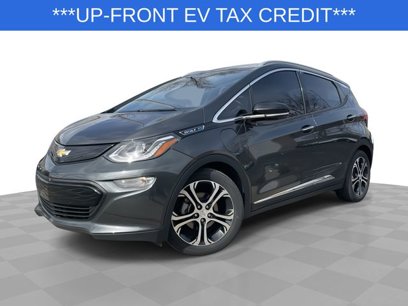 Certified 2020 Chevrolet Bolt Premier w/ Infotainment Package
