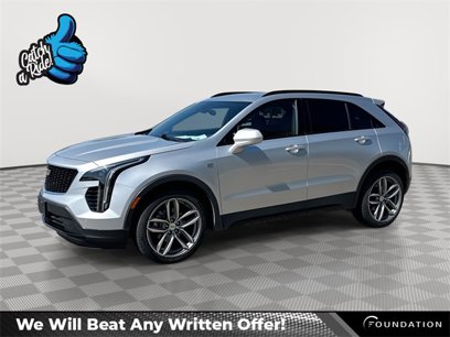 Used 2019 Cadillac XT4 Sport
