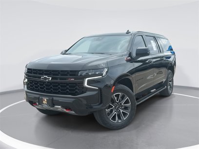 Used 2023 Chevrolet Suburban Z71 w/ Luxury Package