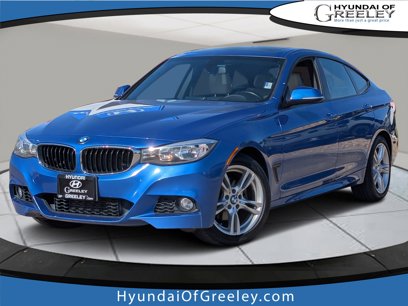 Used 2016 BMW 328i Gran Turismo xDrive