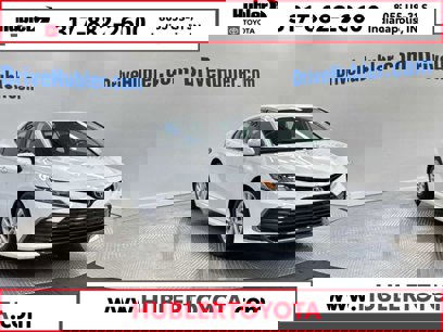 Used 2024 Toyota Camry LE