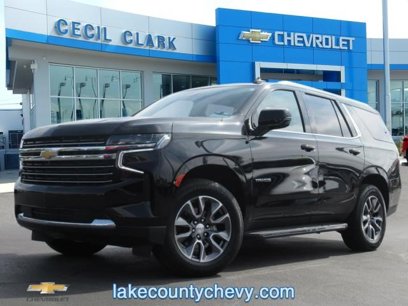 Certified 2024 Chevrolet Tahoe LT w/ Luxury Package