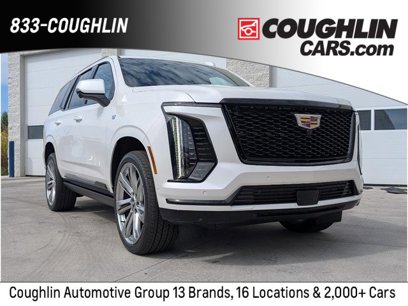 New 2025 Cadillac Escalade Sport Platinum