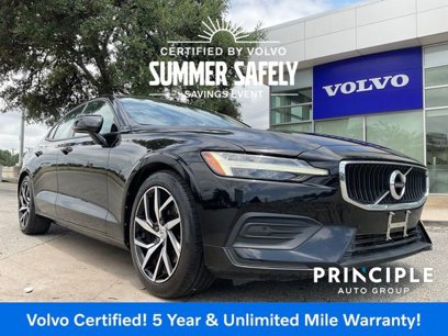 Used 2020 Volvo S60 T5 Momentum