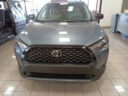 New 2025 Toyota Corolla Cross L