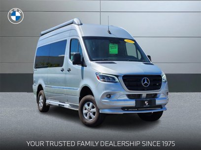 Used 2021 Mercedes-Benz Sprinter 144 Cargo