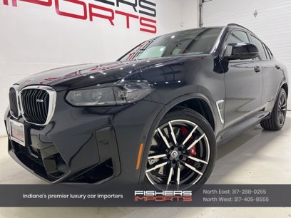 Used 2023 BMW X4 M w/ Executive Package