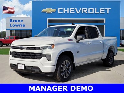 New 2025 Chevrolet Silverado 1500 RST w/ Texas Edition Plus