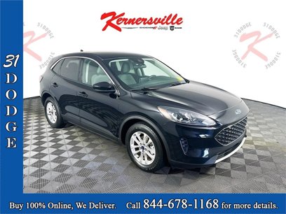 Used 2021 Ford Escape SE
