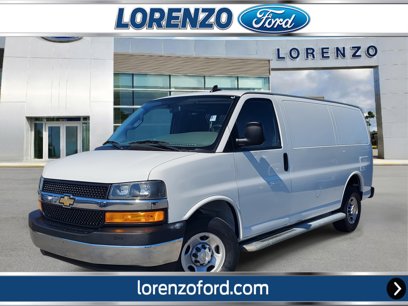 Used 2023 Chevrolet Express 2500 w/ Driver Convenience Package