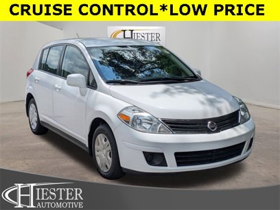 Used 2012 Nissan Versa 1.8 S w/ Plus Pkg