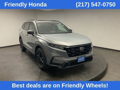 New 2026 Honda CR-V Sport-L