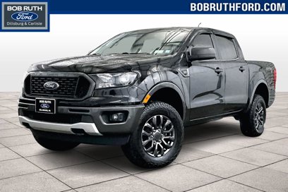 Used 2020 Ford Ranger XLT w/ Equipment Group 301A Mid