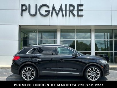 Used 2016 Lincoln MKX Reserve w/ Luxury Package