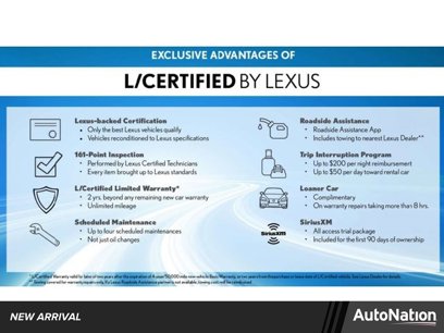 Certified 2022 Lexus NX 250 AWD