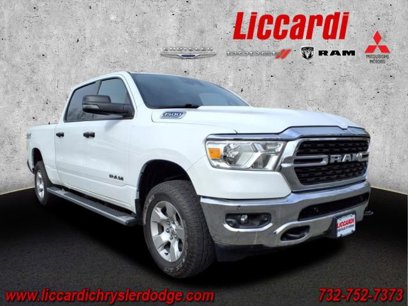 Used 2023 RAM 1500 Big Horn