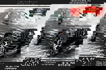 Certified 2022 Mercedes-Benz GLC 43 AMG 4MATIC