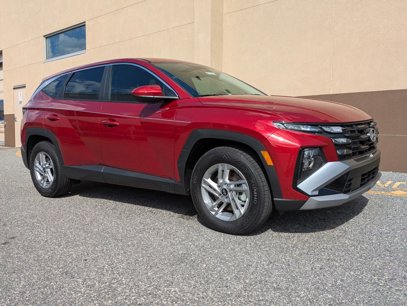 New 2025 Hyundai Tucson SE