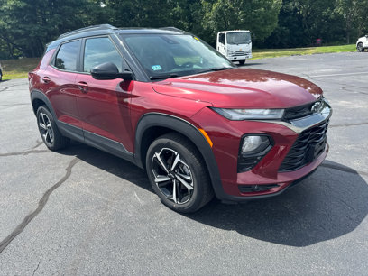 Used 2023 Chevrolet TrailBlazer RS w/ Sun and Liftgate Package