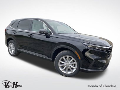New 2025 Honda CR-V EX-L