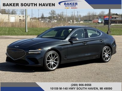 Used 2023 Genesis G70 2.0T