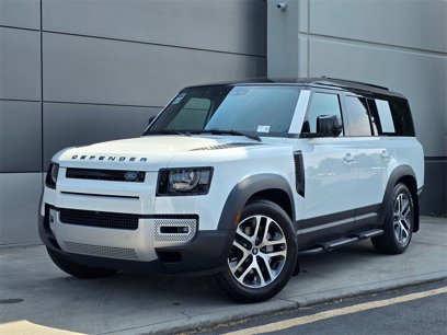 New 2025 Land Rover Defender 130 S