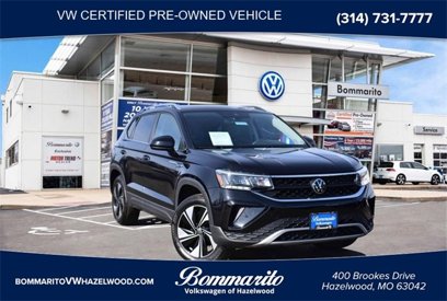 Certified 2024 Volkswagen Taos SE