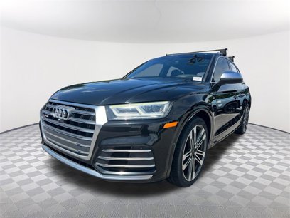 Used 2018 Audi SQ5 Prestige
