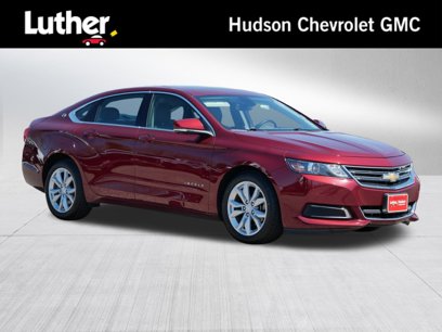 Used 2016 Chevrolet Impala LT w/ Convenience Package