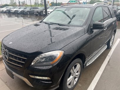 Used 2015 Mercedes-Benz ML 350 4MATIC