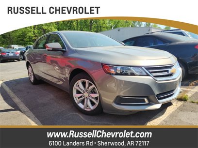 Used 2017 Chevrolet Impala LT w/ Convenience Package
