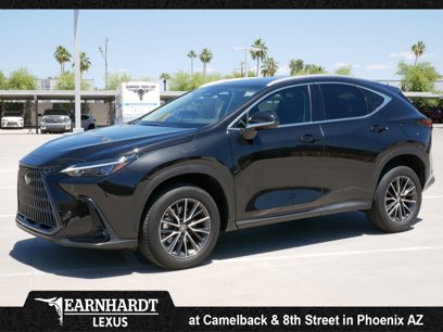 Used 2024 Lexus NX 350 AWD w/ Premium Package