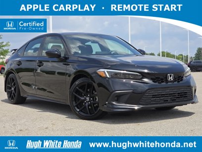 Used 2022 Honda Civic Sport
