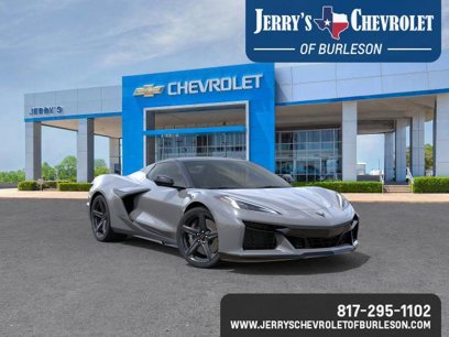New 2025 Chevrolet Corvette E-Ray