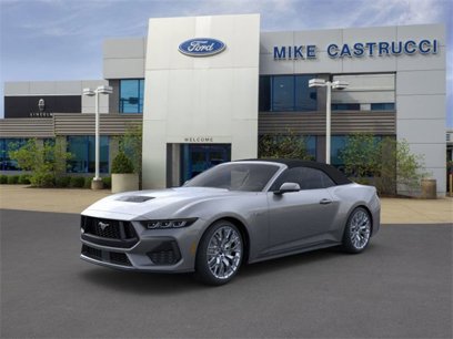 New 2025 Ford Mustang GT Premium