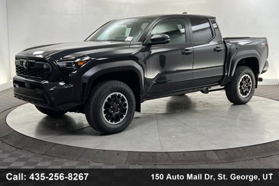 New 2024 Toyota Tacoma TRD Off-Road