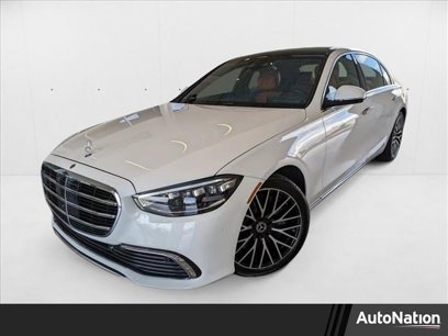 Used 2024 Mercedes-Benz S 580 4MATIC Sedan