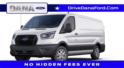 New 2024 Ford Transit 250 Low Roof w/ Load Area Protection Package