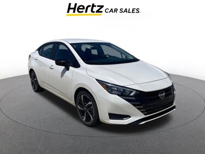 Used 2024 Nissan Versa SR