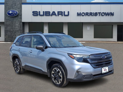 Certified 2025 Subaru Forester Premium w/ Convenience Package #1