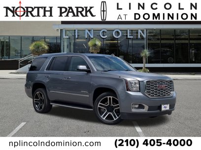 Used 2018 GMC Yukon Denali w/ Open Road Package