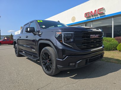 Used 2022 GMC Sierra 1500 Elevation w/ Elevation Premium Package