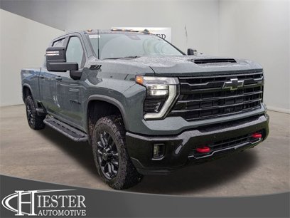 New 2025 Chevrolet Silverado 2500 LT w/ Trail Boss Package
