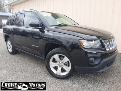 Used 2015 Jeep Compass Latitude