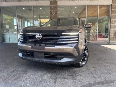 Certified 2025 Nissan Kicks SV