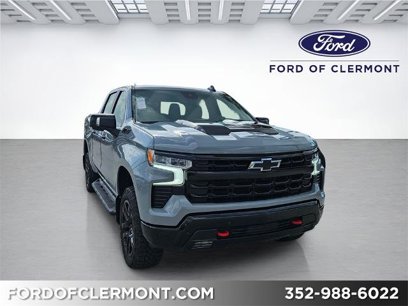 Used 2024 Chevrolet Silverado 1500 LT Trail Boss w/ Convenience Package II
