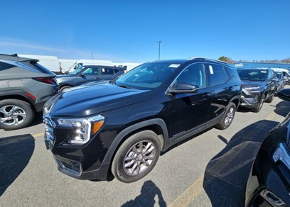 Certified 2024 GMC Terrain SLT